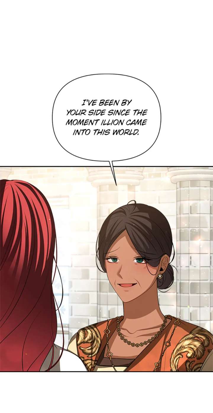 Divorce is the Condition Chapter 70 page 56 - 
