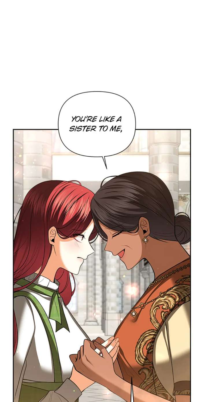 Divorce is the Condition Chapter 70 page 57 - 