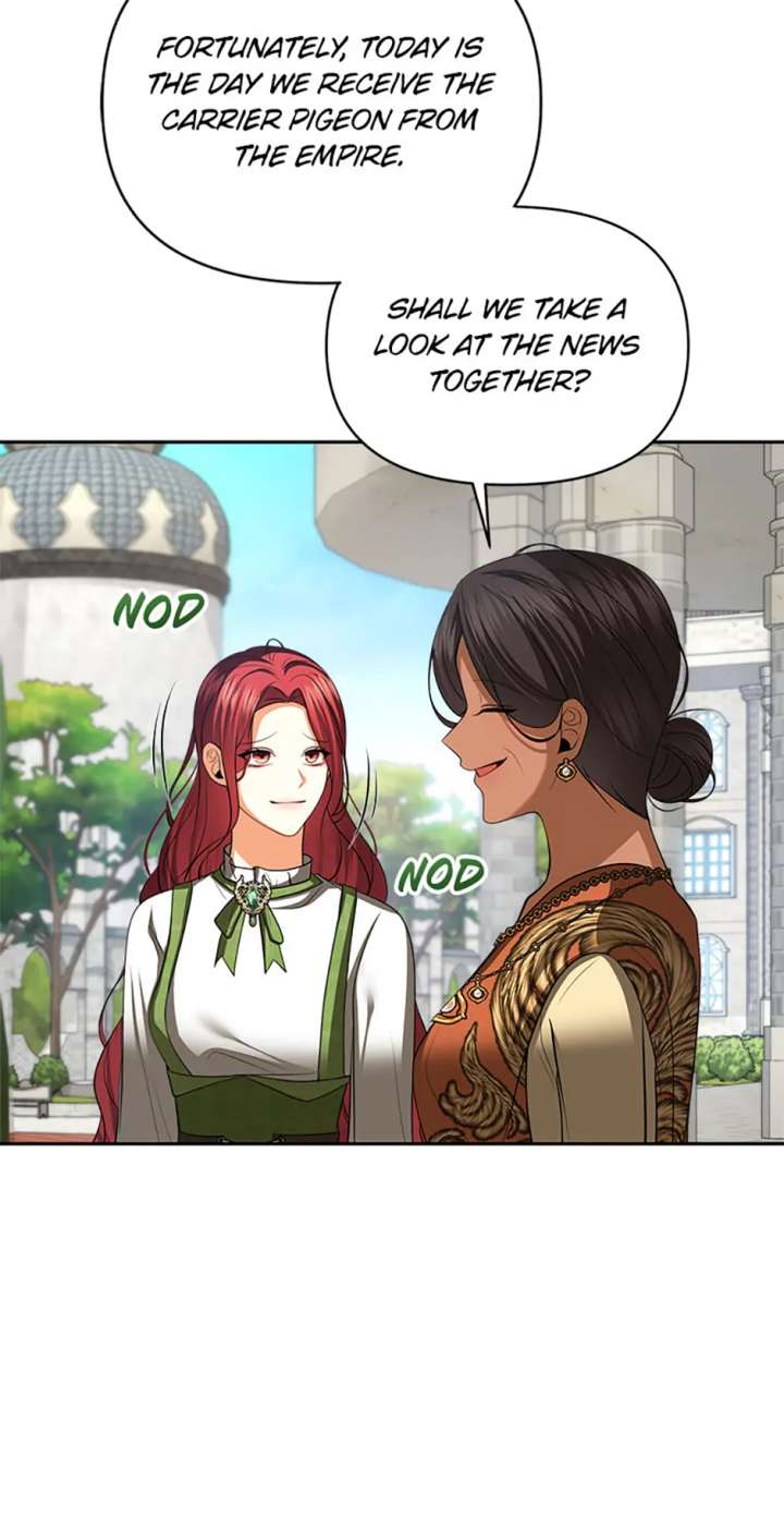 Divorce is the Condition Chapter 70 page 60 - 