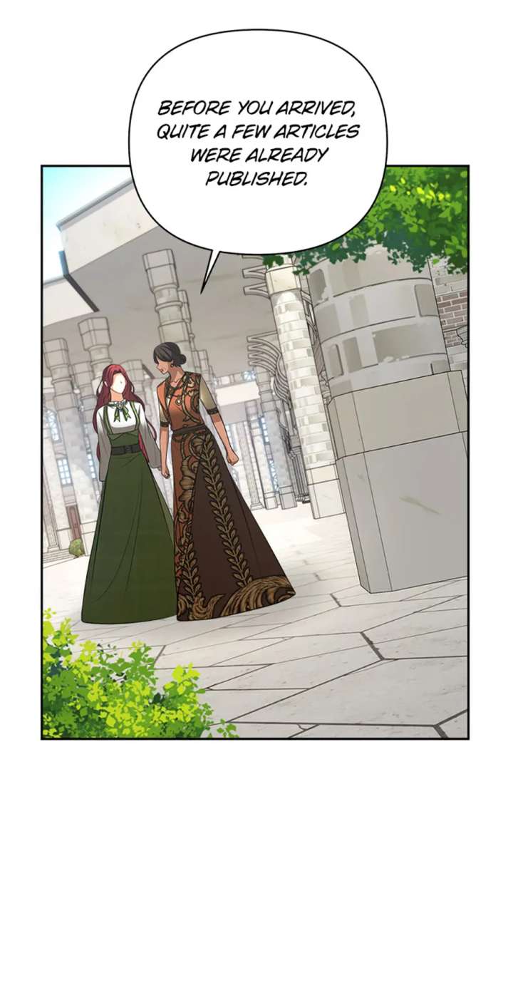 Divorce is the Condition Chapter 70 page 61 - 