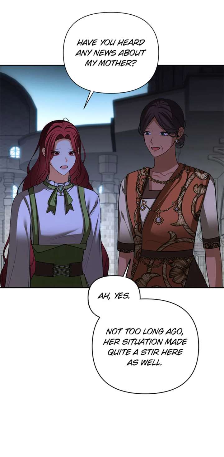 Divorce is the Condition Chapter 70 page 67 - 