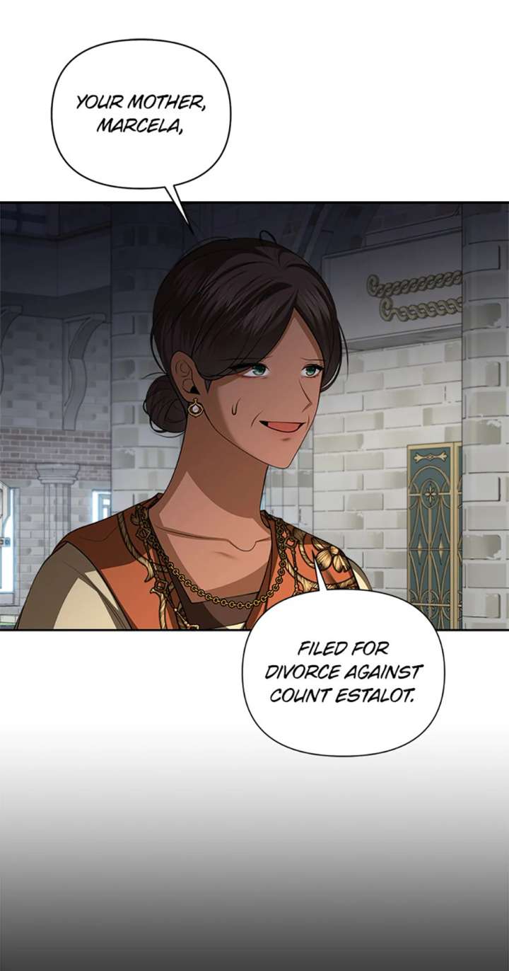 Divorce is the Condition Chapter 70 page 68 - 