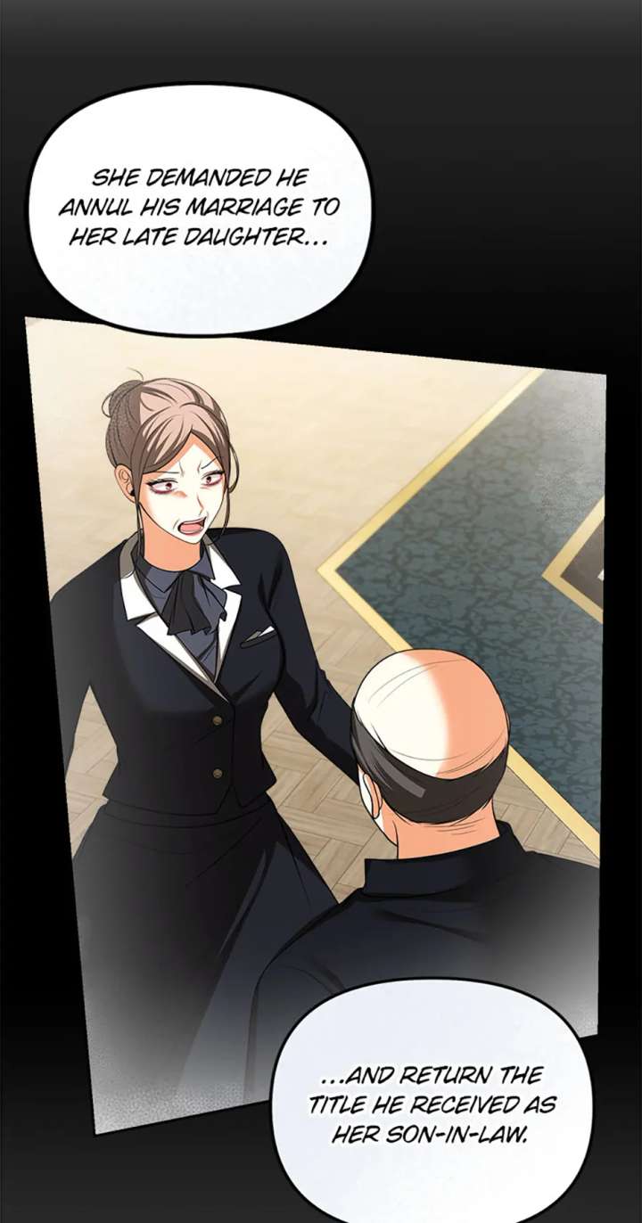 Divorce is the Condition Chapter 70 page 69 - 