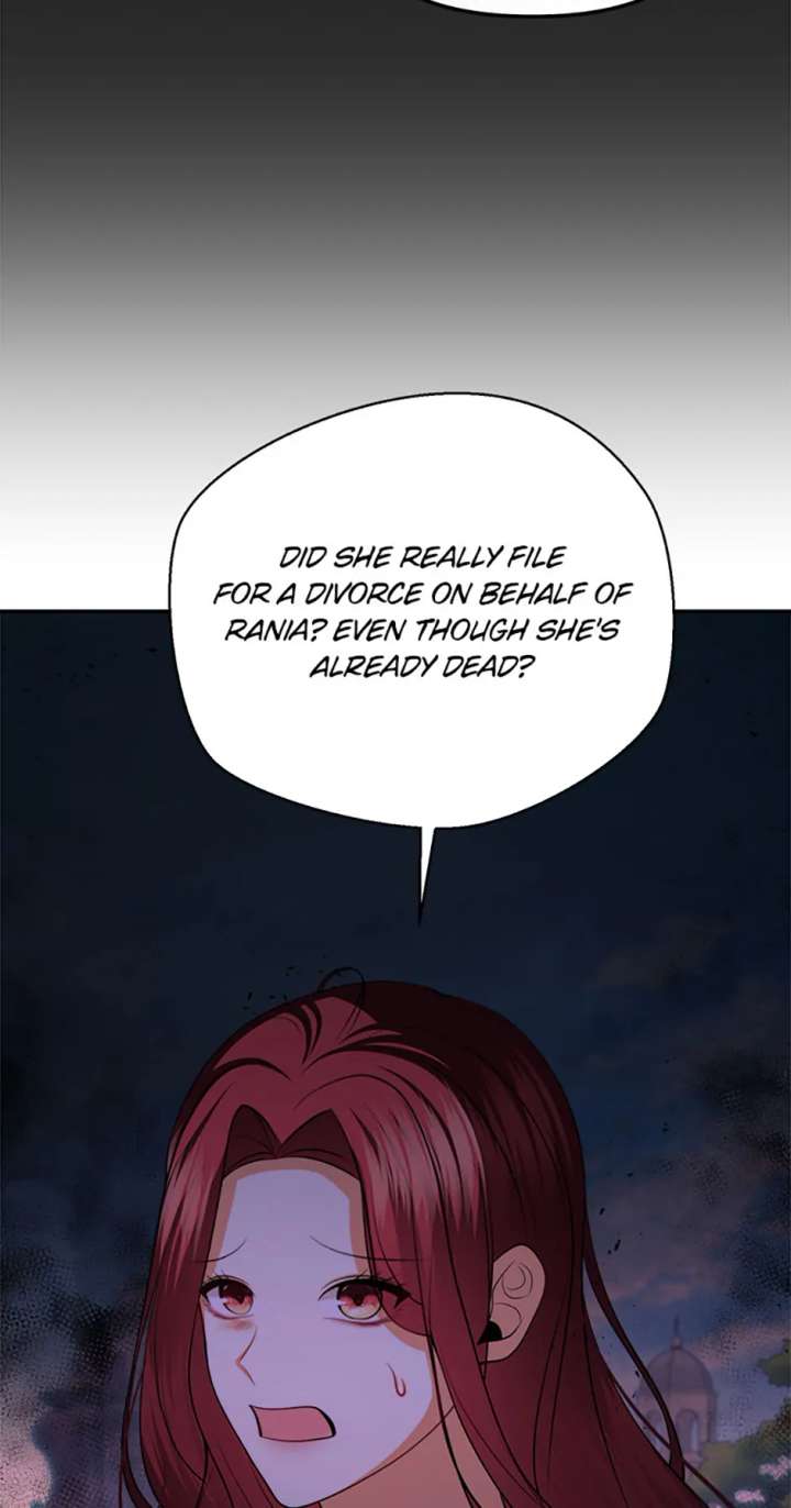 Divorce is the Condition Chapter 70 page 70 - 