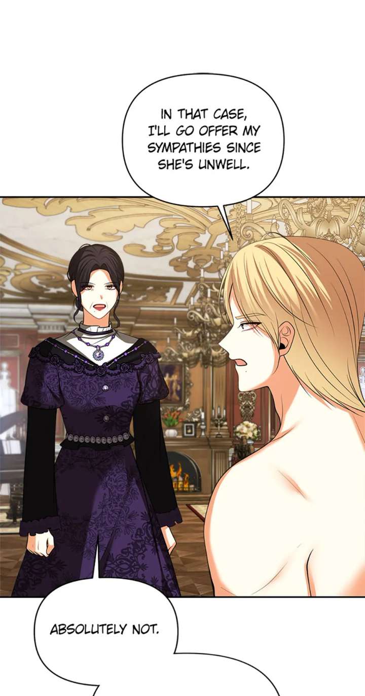 Divorce is the Condition Chapter 70 page 8 - 