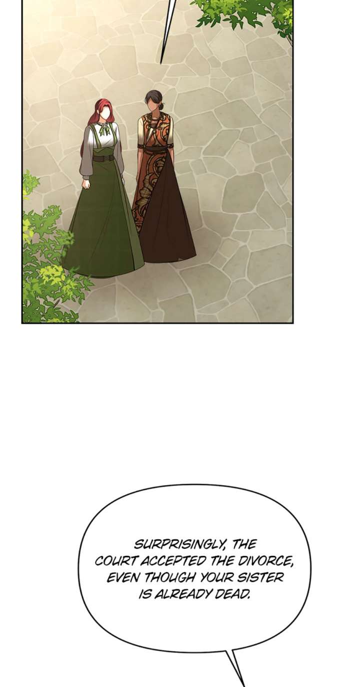 Divorce is the Condition Chapter 70 page 72 - 