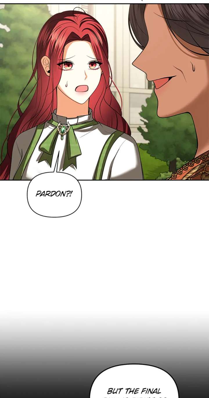 Divorce is the Condition Chapter 70 page 73 - 