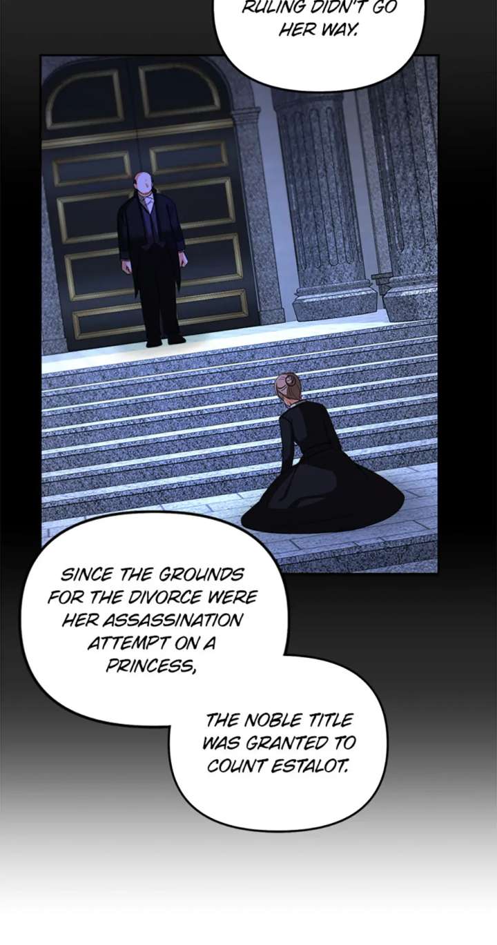 Divorce is the Condition Chapter 70 page 74 - 