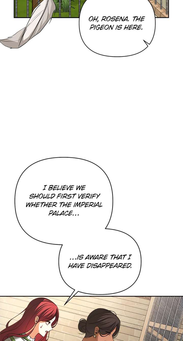 Divorce is the Condition Chapter 70 page 79 - 
