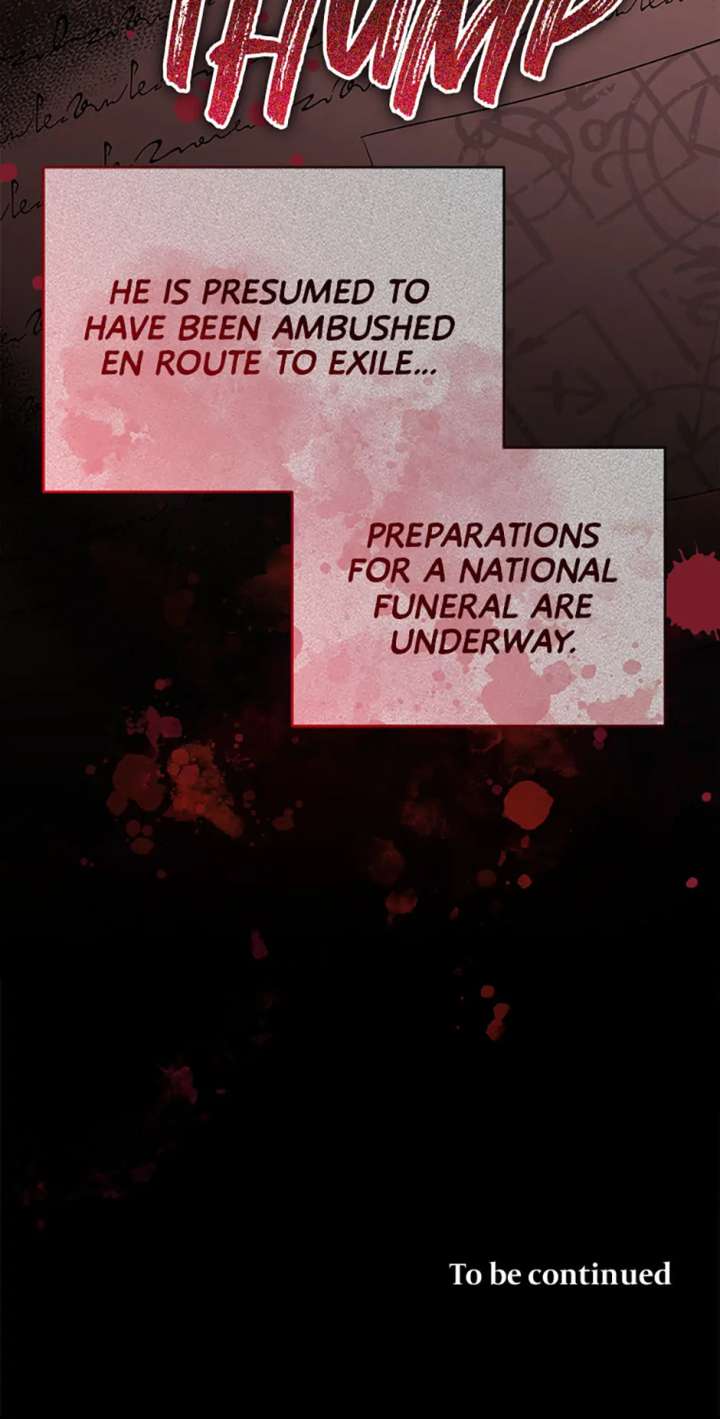 Divorce is the Condition Chapter 70 page 86 - 