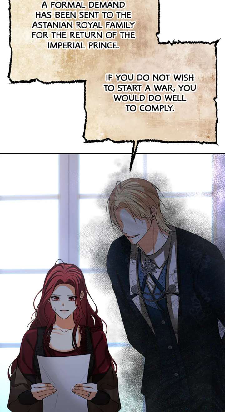 Divorce is the Condition Chapter 71 page 16 - 