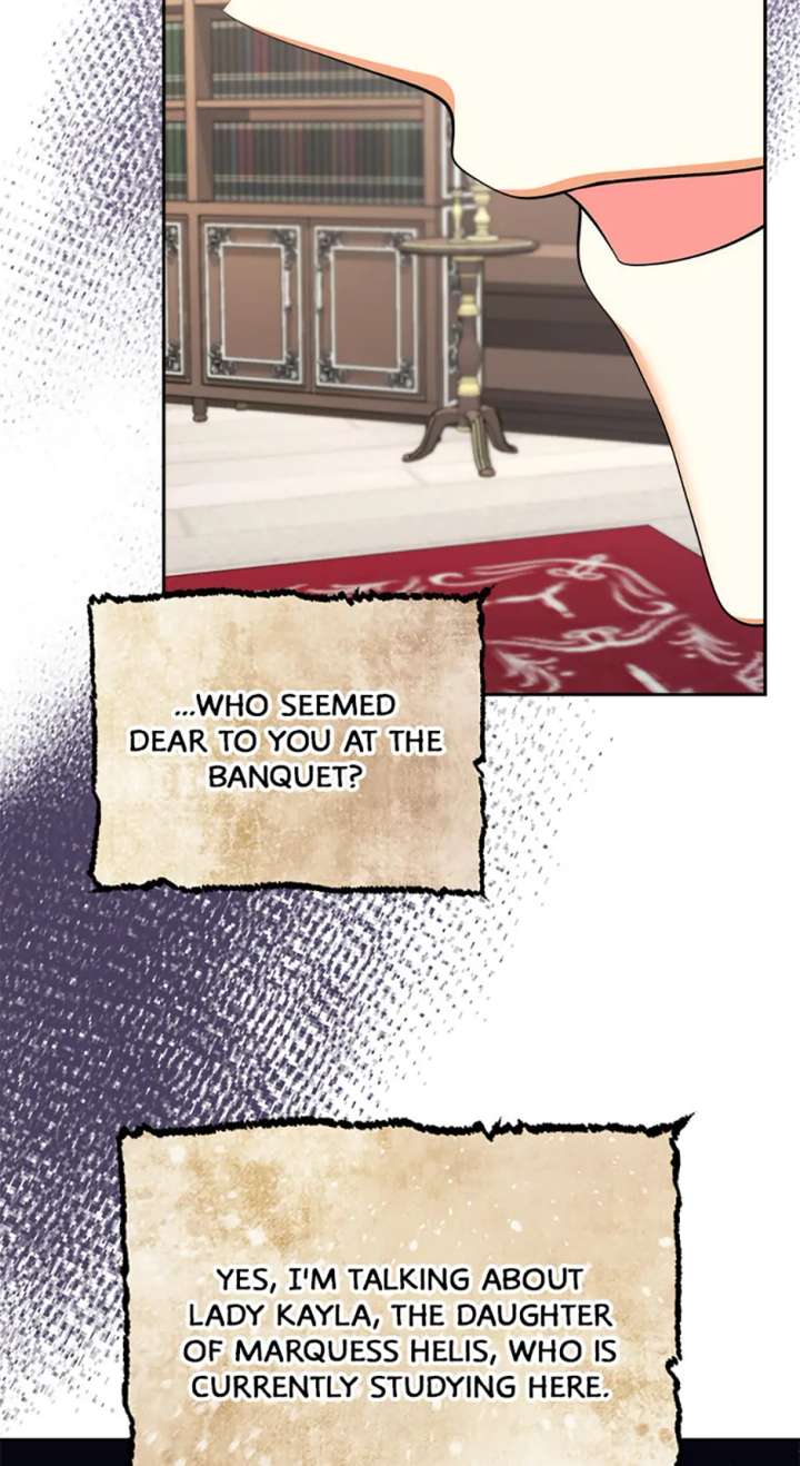 Divorce is the Condition Chapter 71 page 18 - 