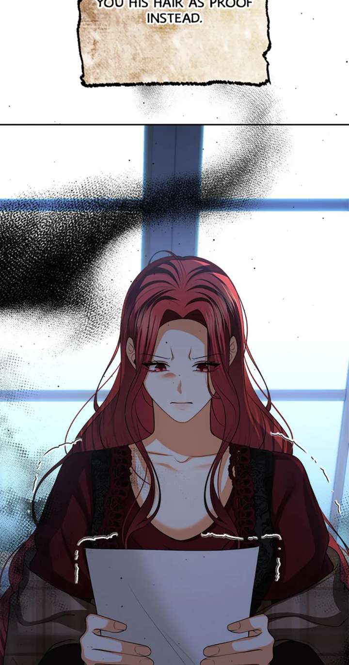 Divorce is the Condition Chapter 71 page 27 - 