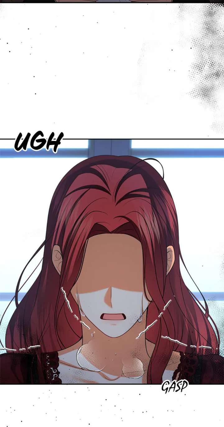 Divorce is the Condition Chapter 71 page 28 - 