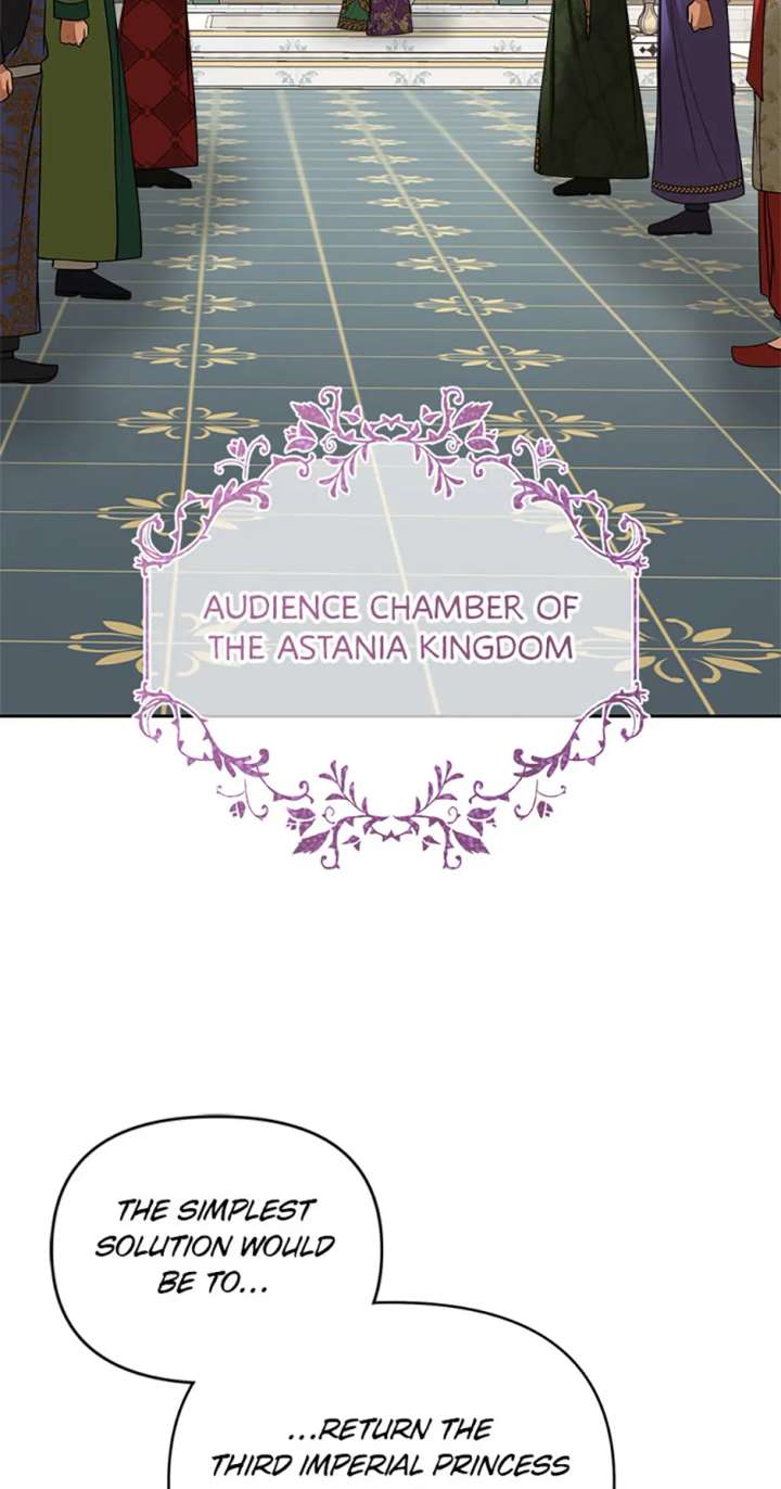 Divorce is the Condition Chapter 71 page 32 - 