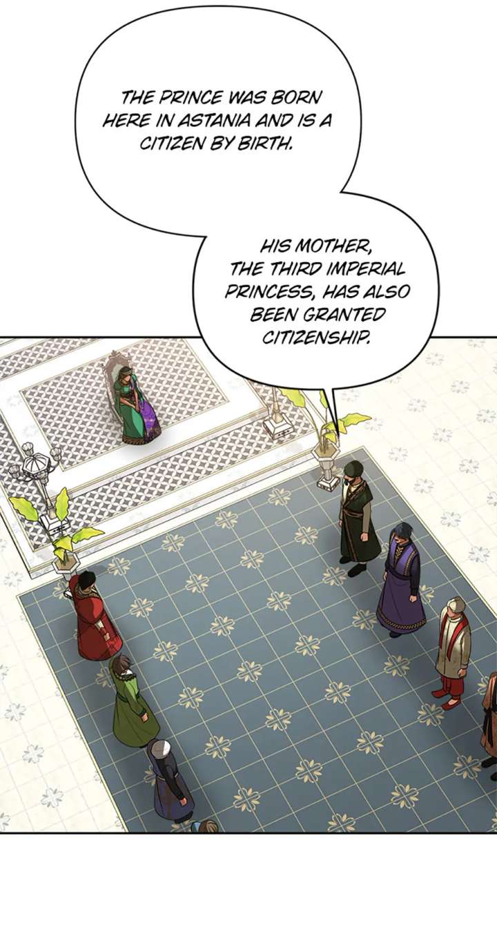 Divorce is the Condition Chapter 71 page 35 - 