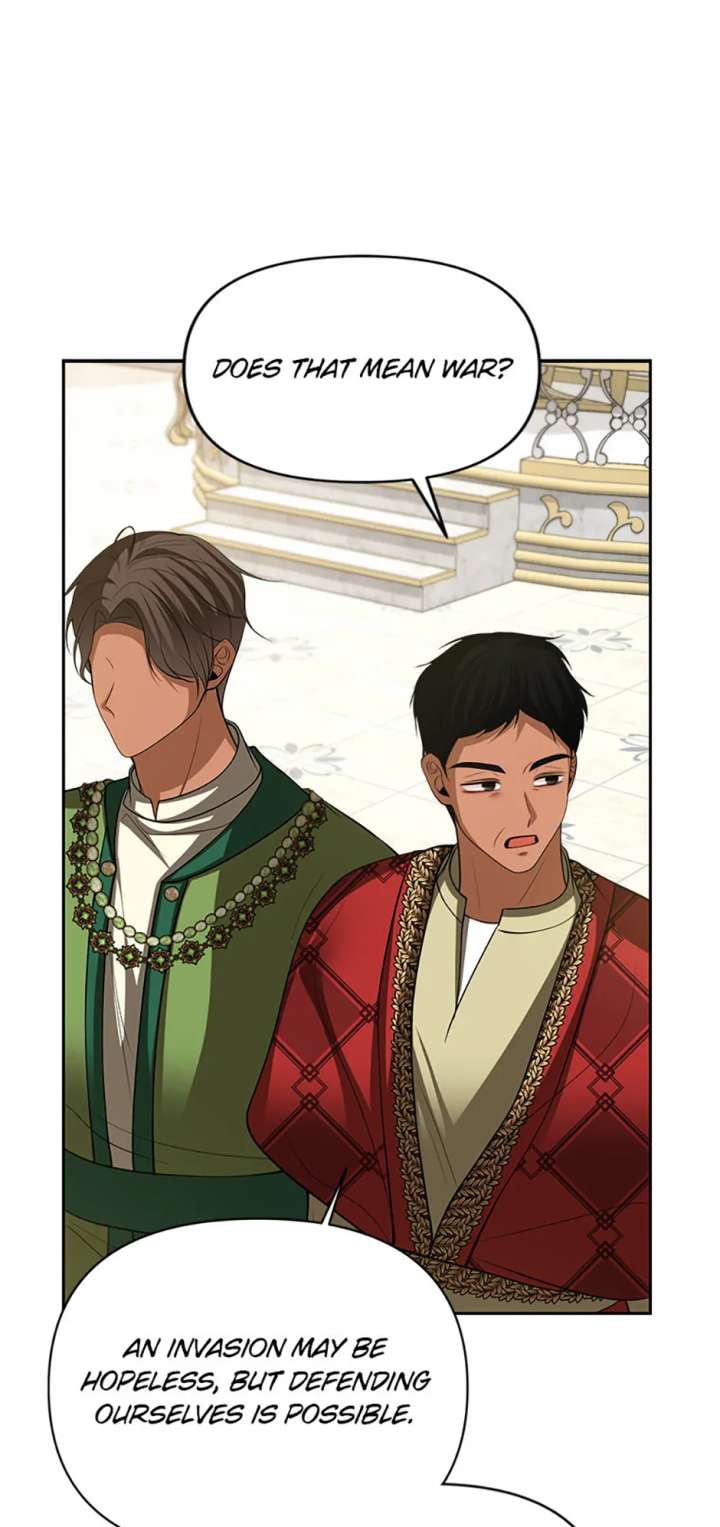 Divorce is the Condition Chapter 71 page 43 - 