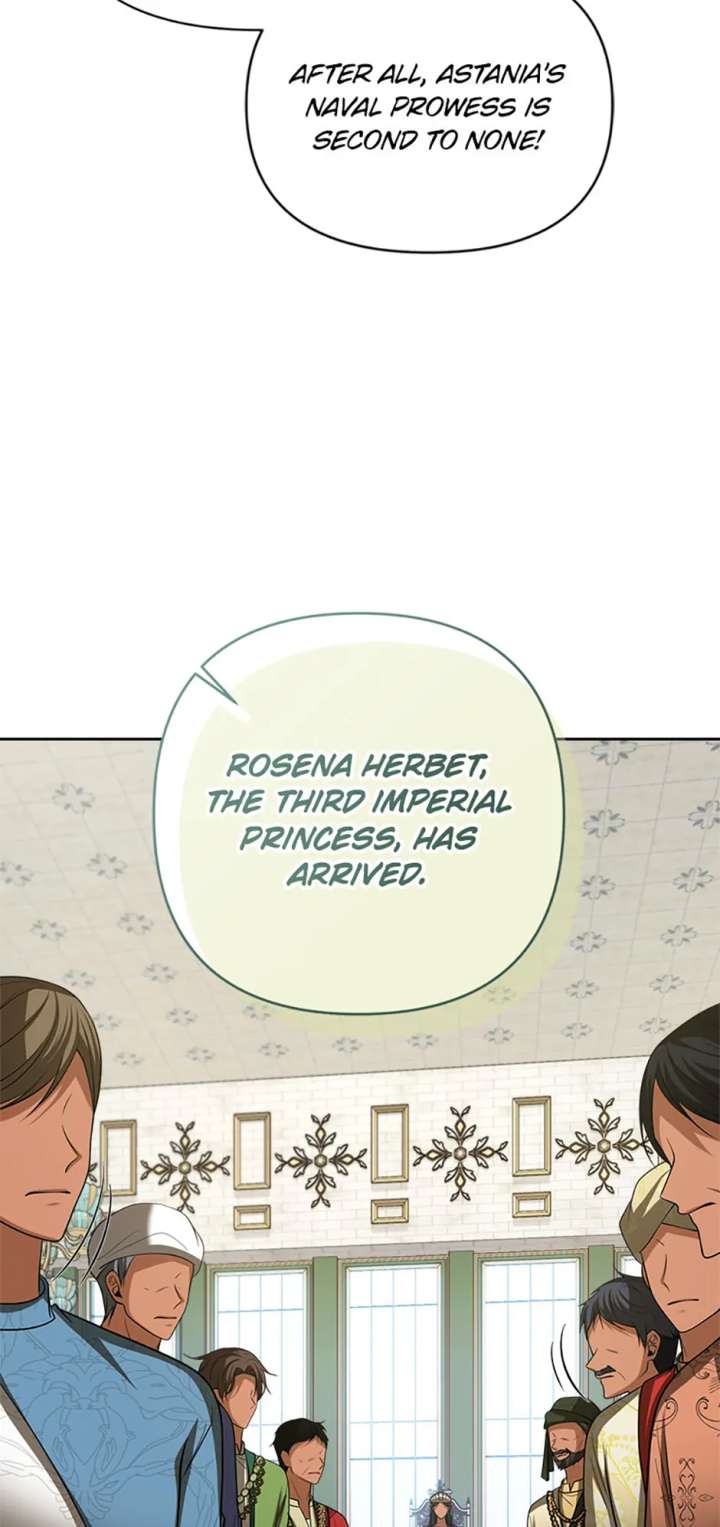 Divorce is the Condition Chapter 71 page 44 - 