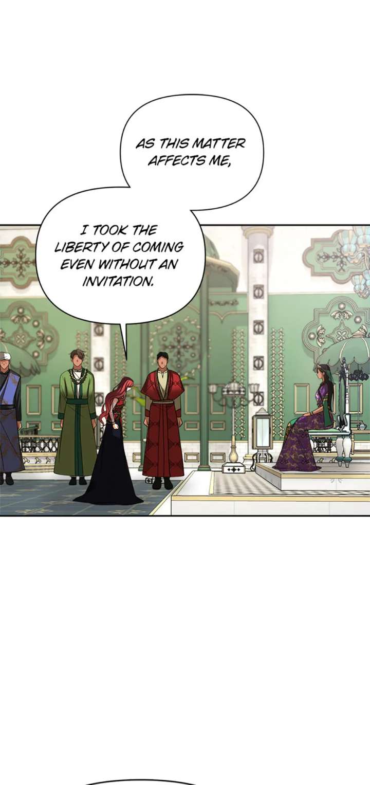 Divorce is the Condition Chapter 71 page 47 - 