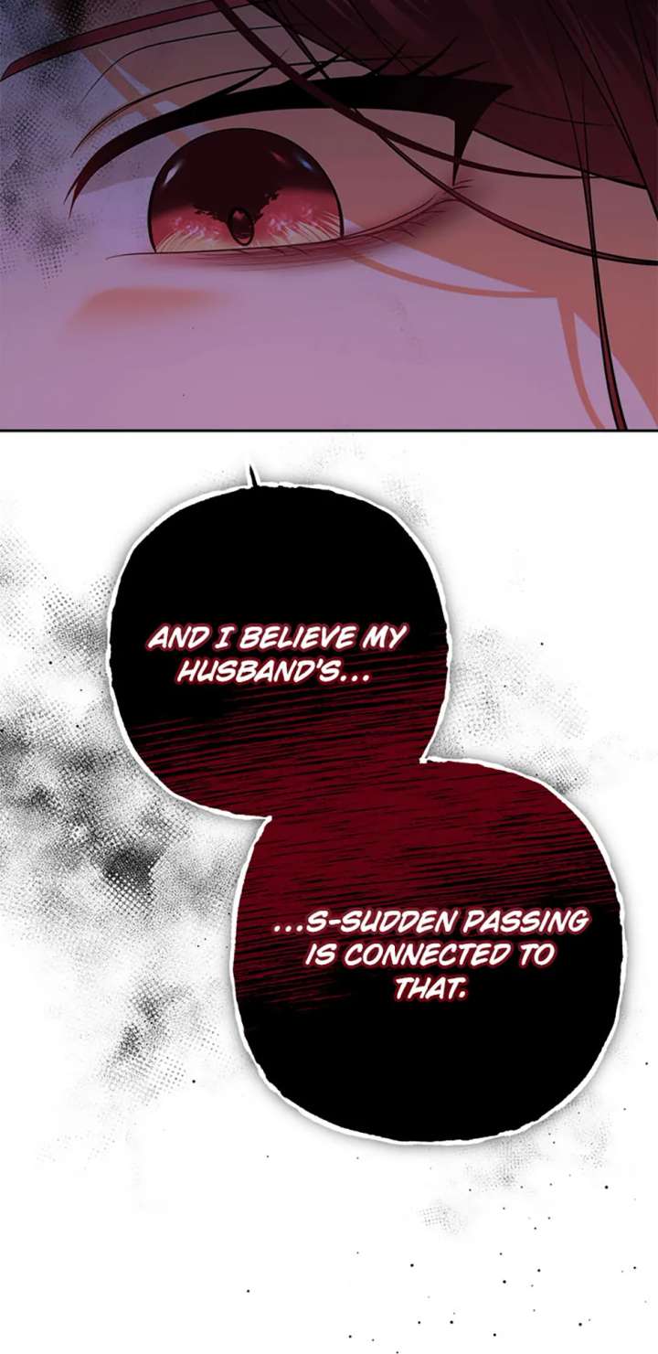 Divorce is the Condition Chapter 71 page 53 - 