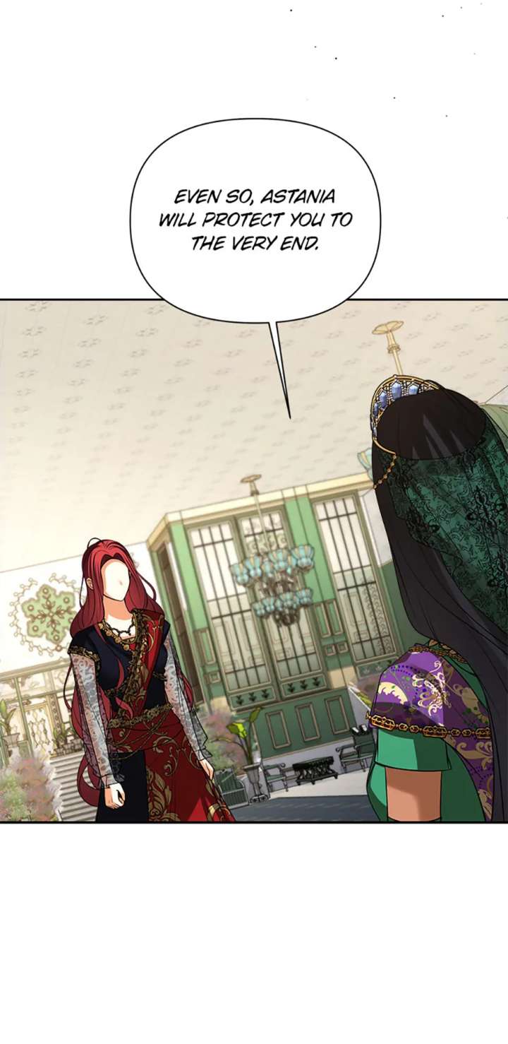 Divorce is the Condition Chapter 71 page 54 - 