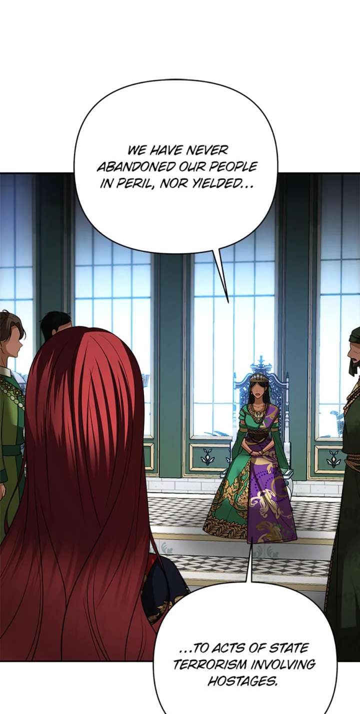 Divorce is the Condition Chapter 71 page 55 - 
