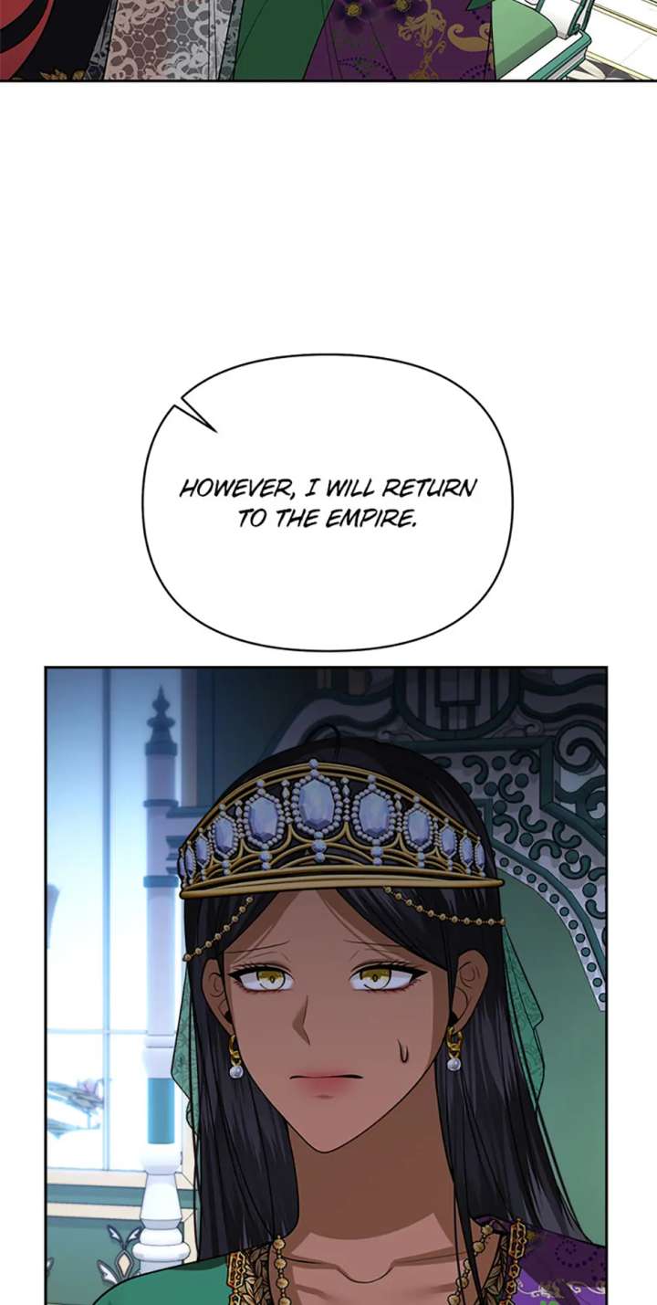 Divorce is the Condition Chapter 71 page 58 - 