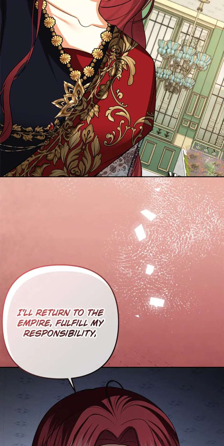Divorce is the Condition Chapter 71 page 60 - 