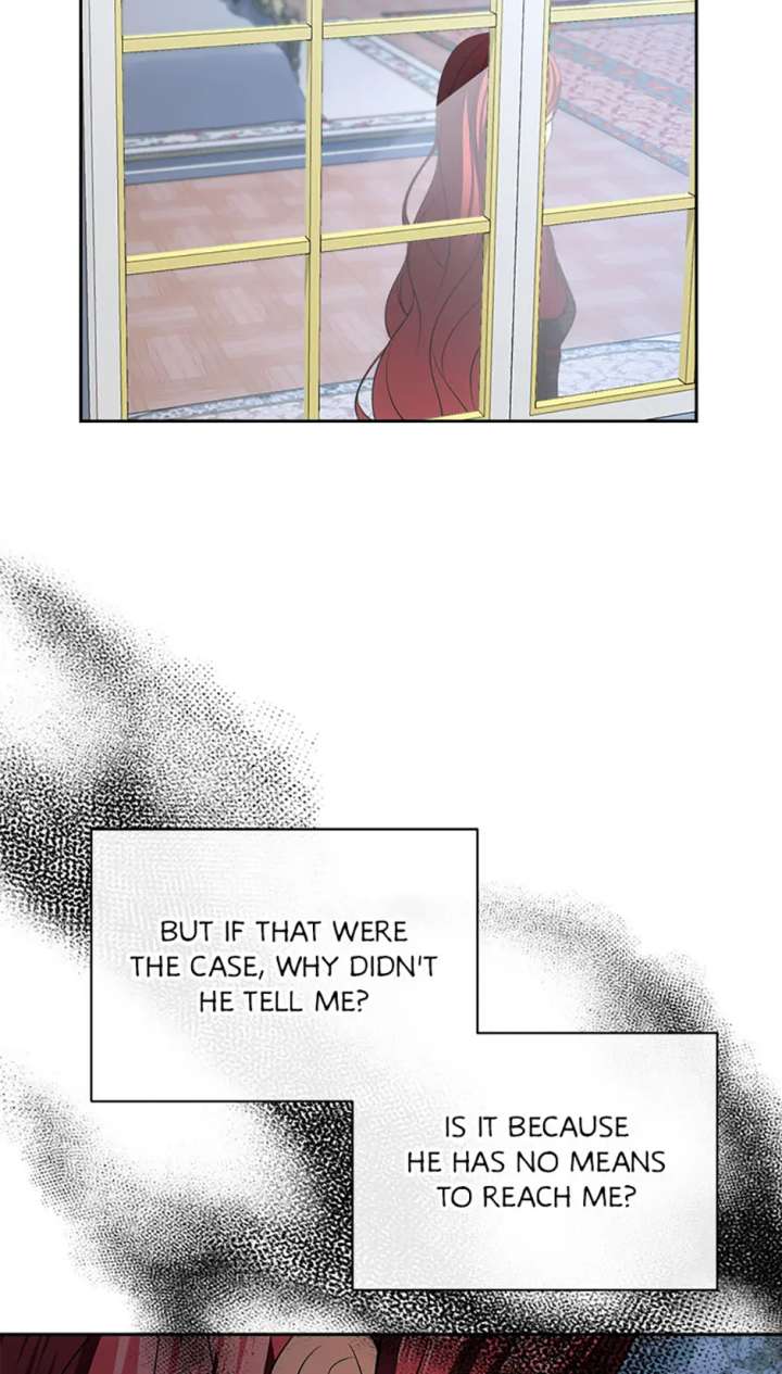 Divorce is the Condition Chapter 71 page 7 - 
