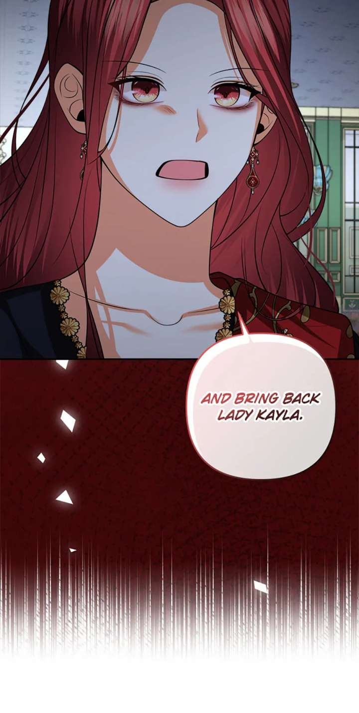 Divorce is the Condition Chapter 71 page 61 - 