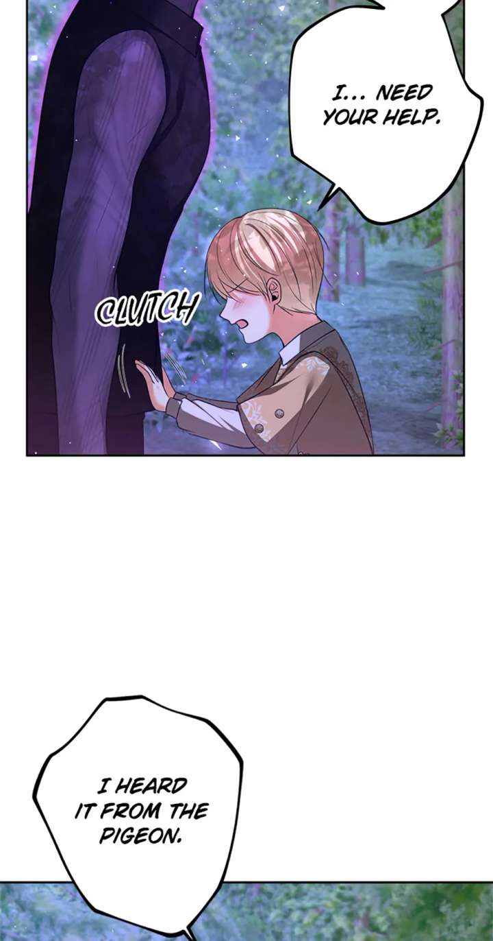 Divorce is the Condition Chapter 71 page 73 - 