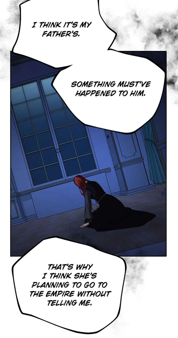 Divorce is the Condition Chapter 71 page 75 - 