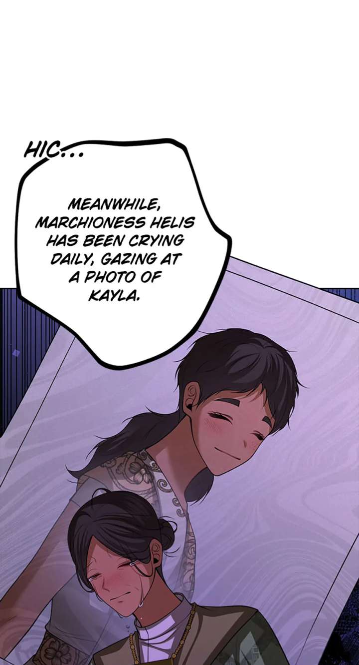 Divorce is the Condition Chapter 71 page 76 - 
