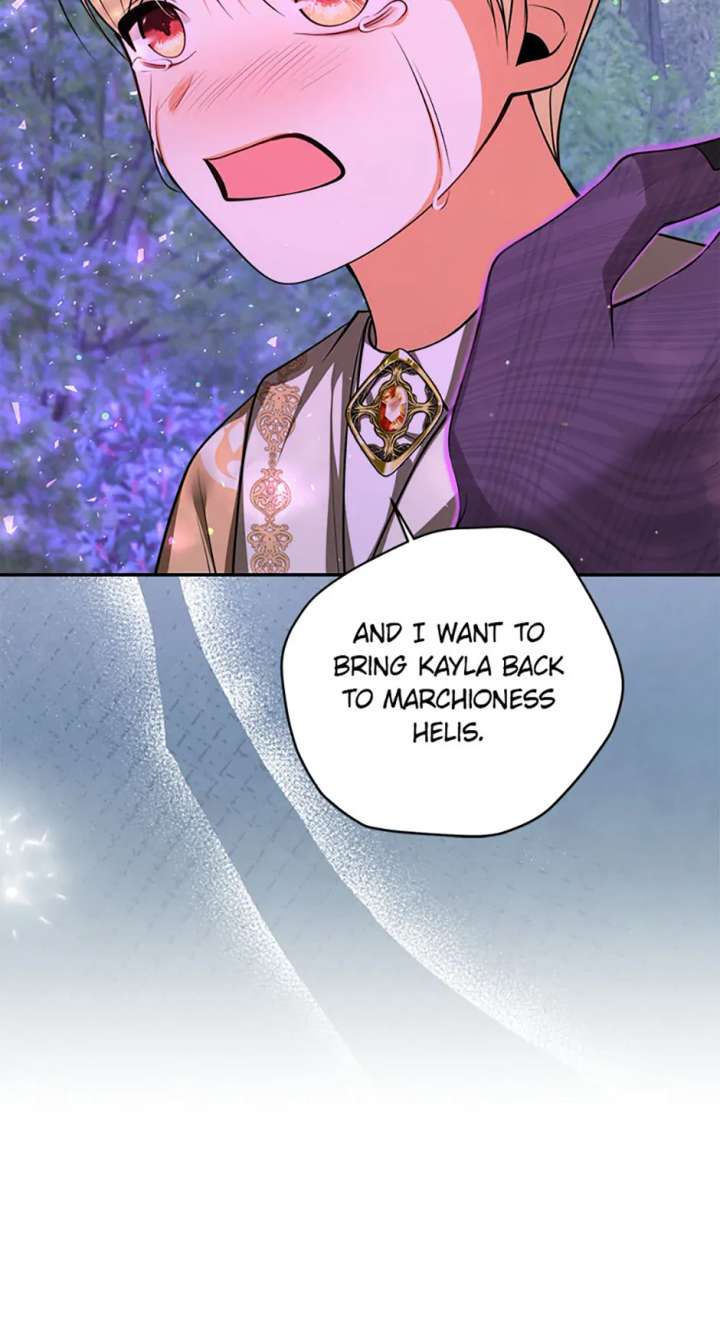 Divorce is the Condition Chapter 71 page 81 - 