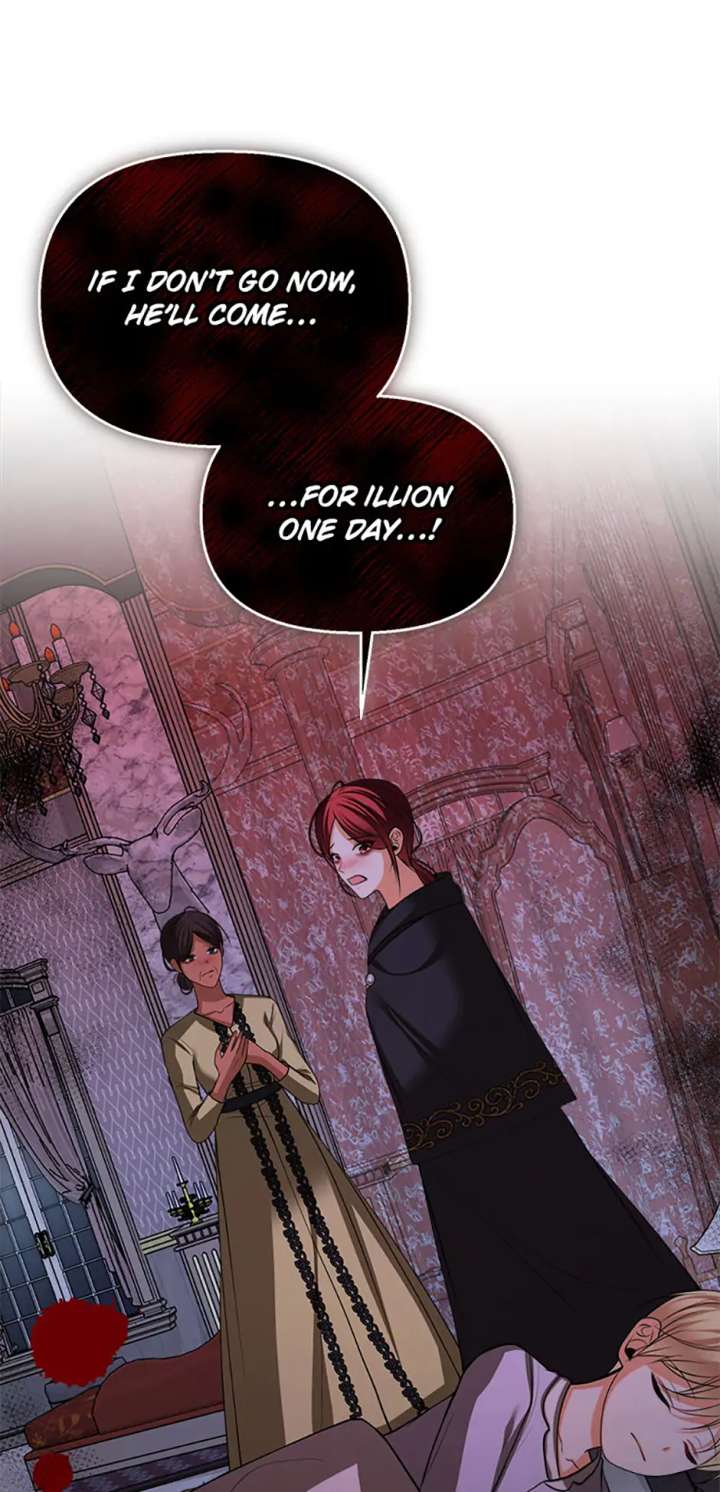 Divorce is the Condition Chapter 72 page 14 - 