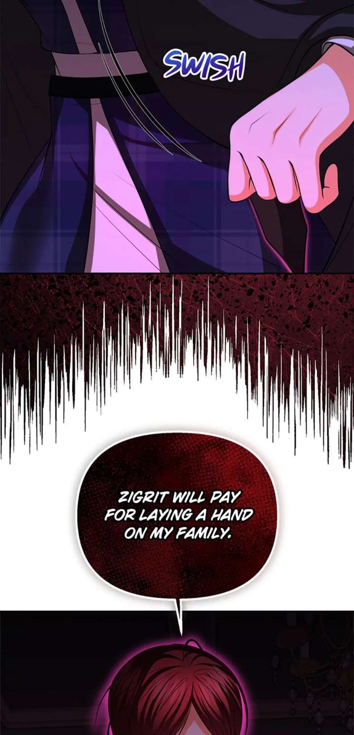 Divorce is the Condition Chapter 72 page 16 - 