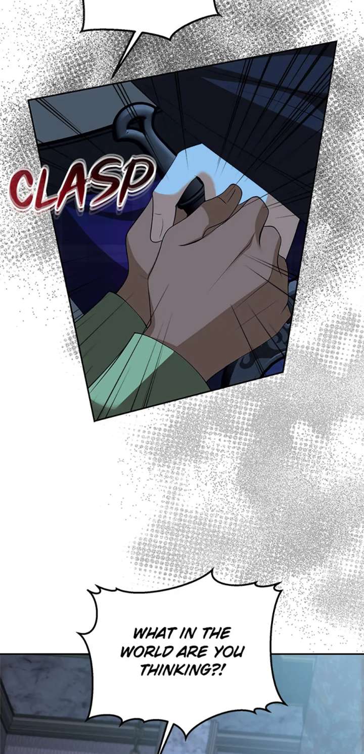 Divorce is the Condition Chapter 72 page 18 - 