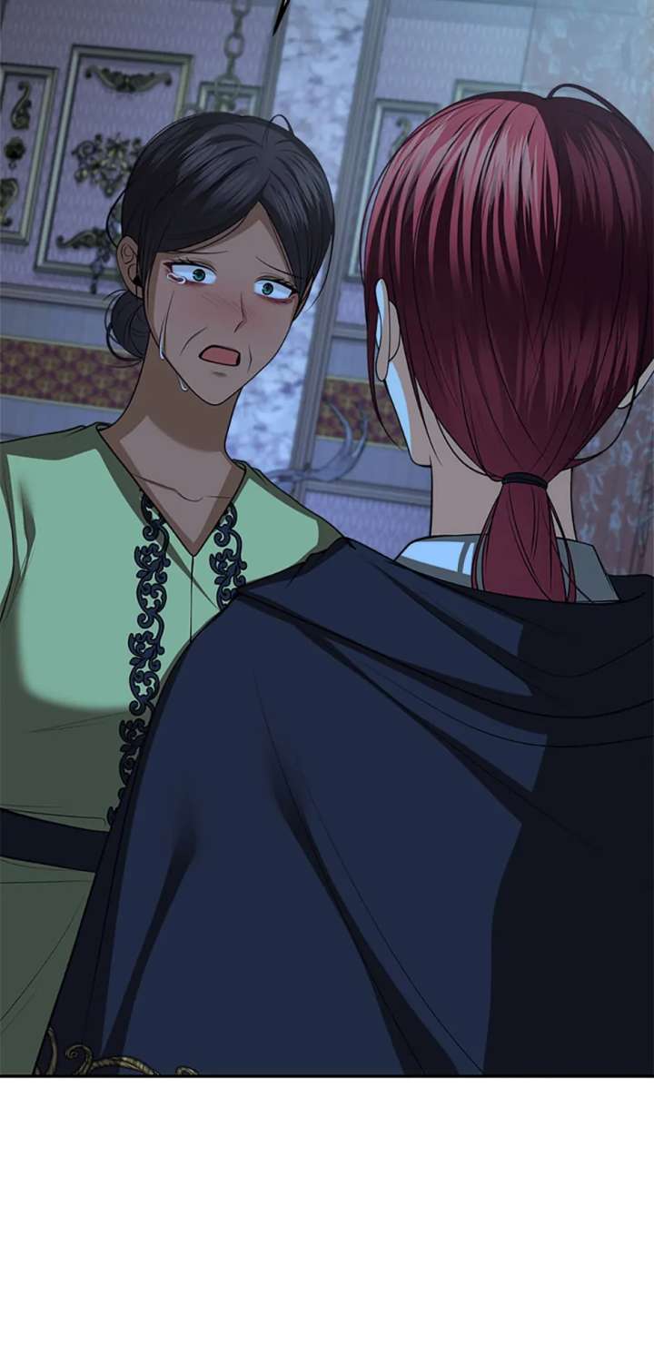 Divorce is the Condition Chapter 72 page 19 - 