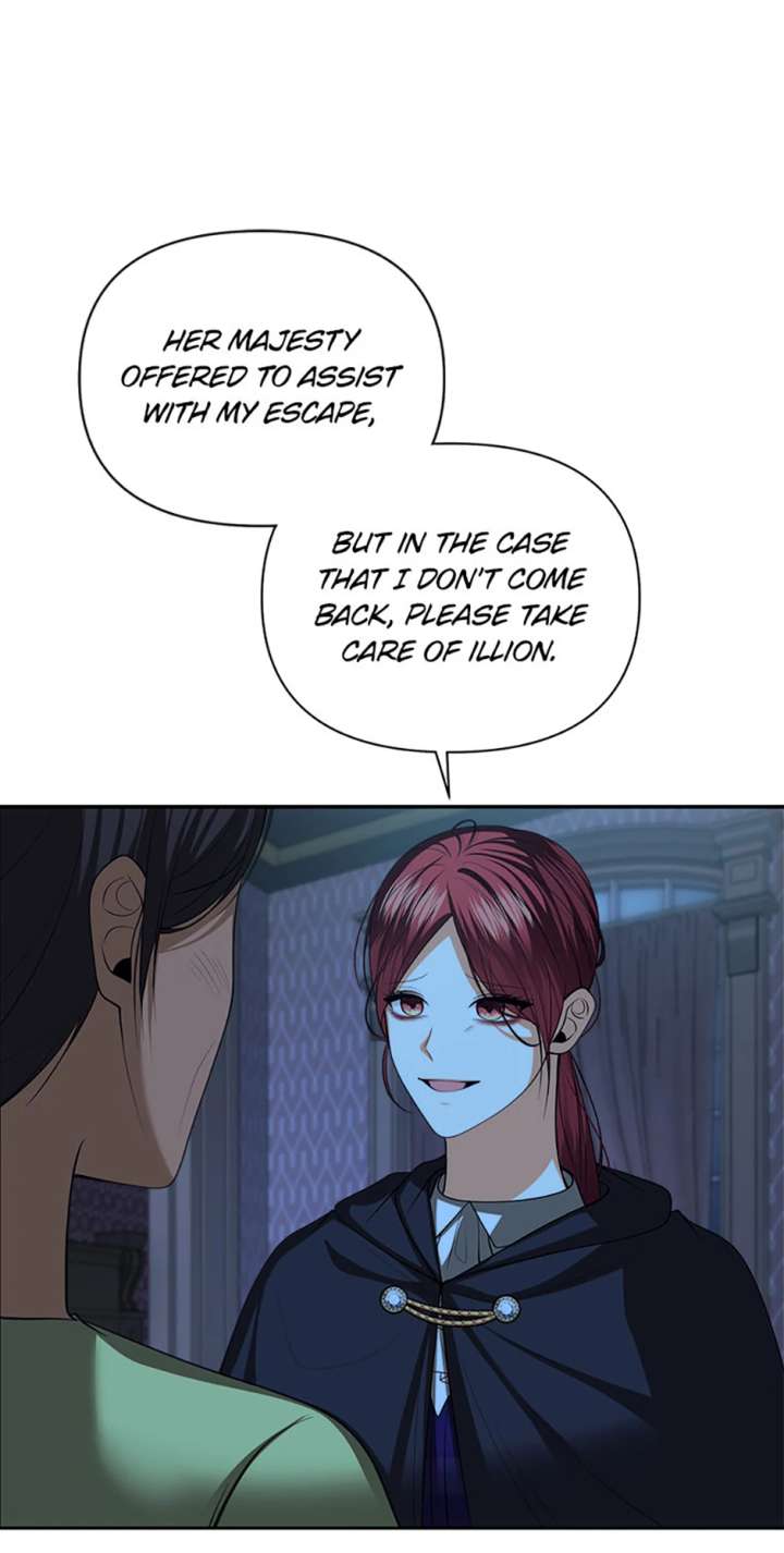Divorce is the Condition Chapter 72 page 20 - 