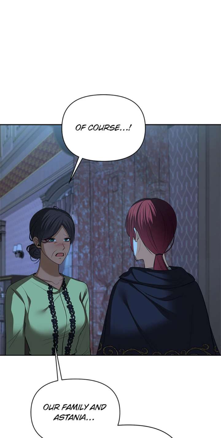 Divorce is the Condition Chapter 72 page 21 - 