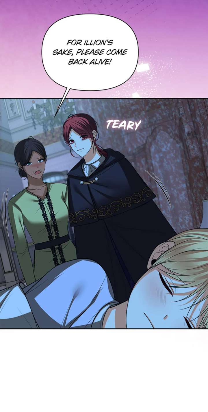 Divorce is the Condition Chapter 72 page 25 - 
