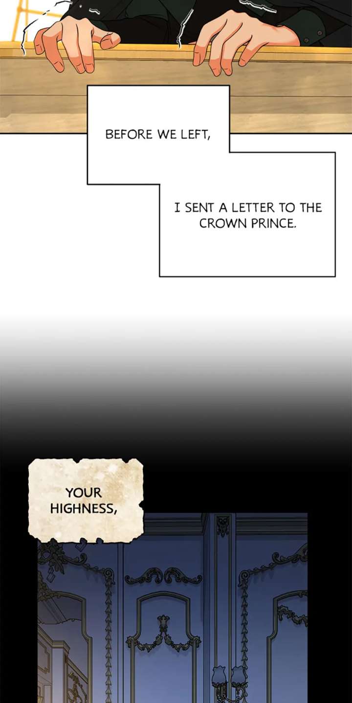 Divorce is the Condition Chapter 72 page 34 - 
