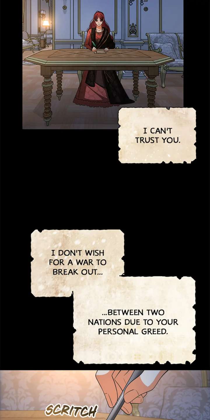 Divorce is the Condition Chapter 72 page 35 - 