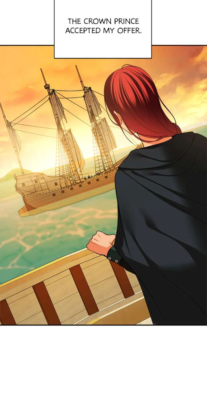 Divorce is the Condition Chapter 72 page 38 - 