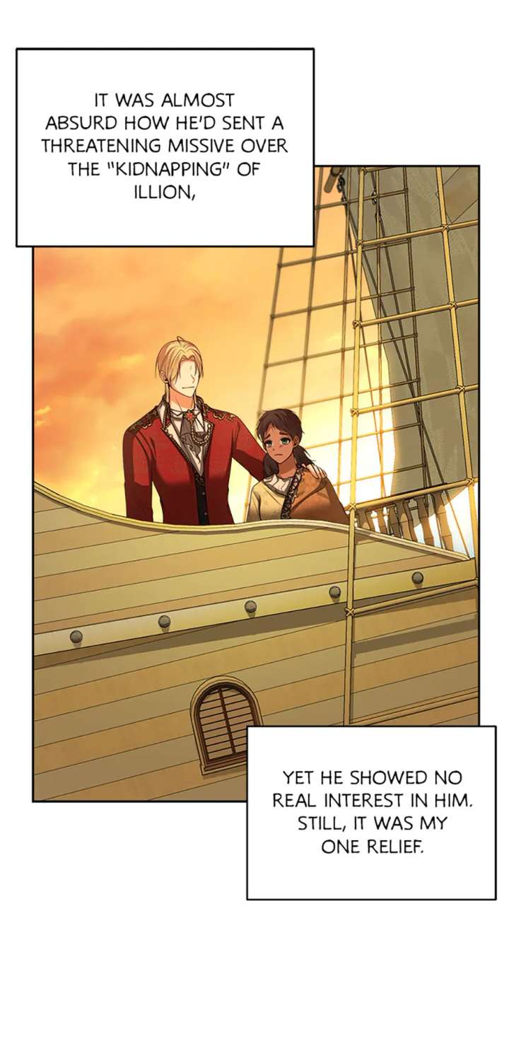Divorce is the Condition Chapter 72 page 39 - 
