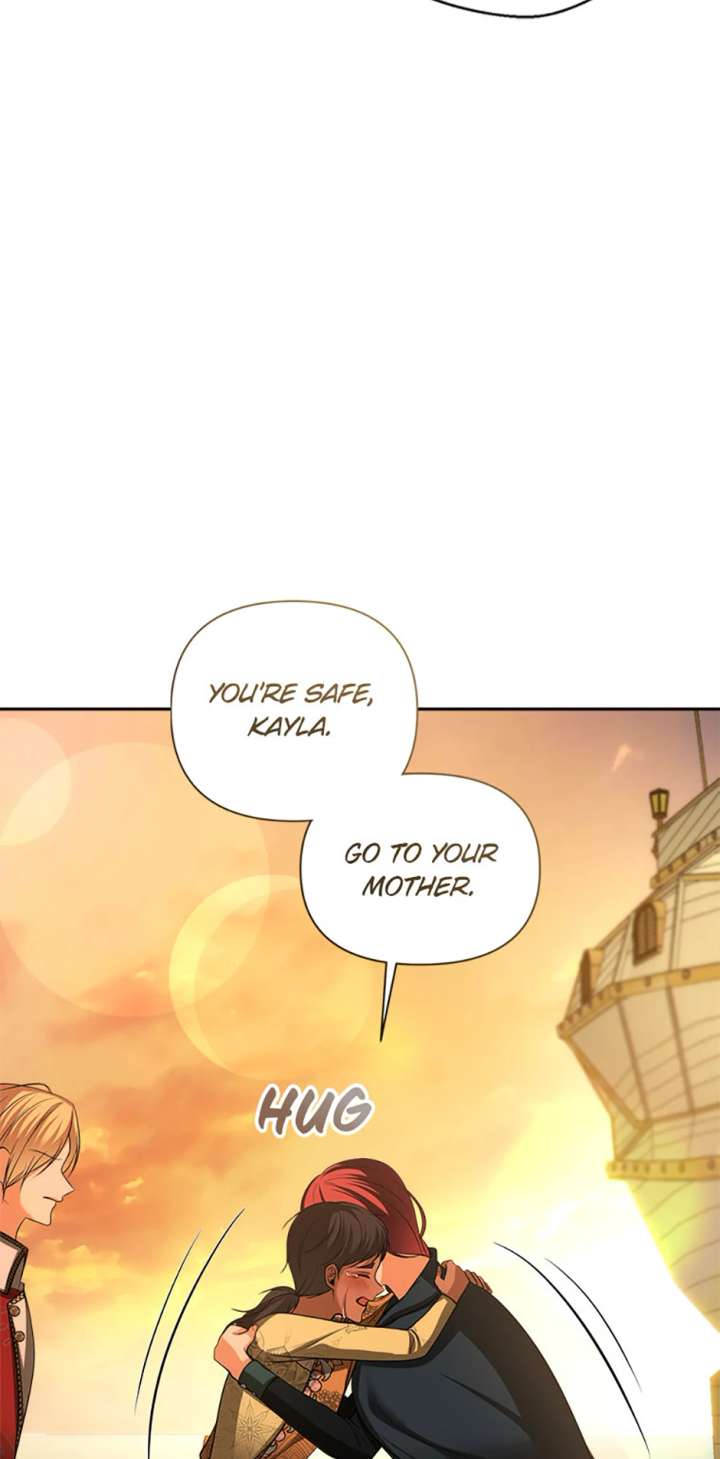 Divorce is the Condition Chapter 72 page 46 - 