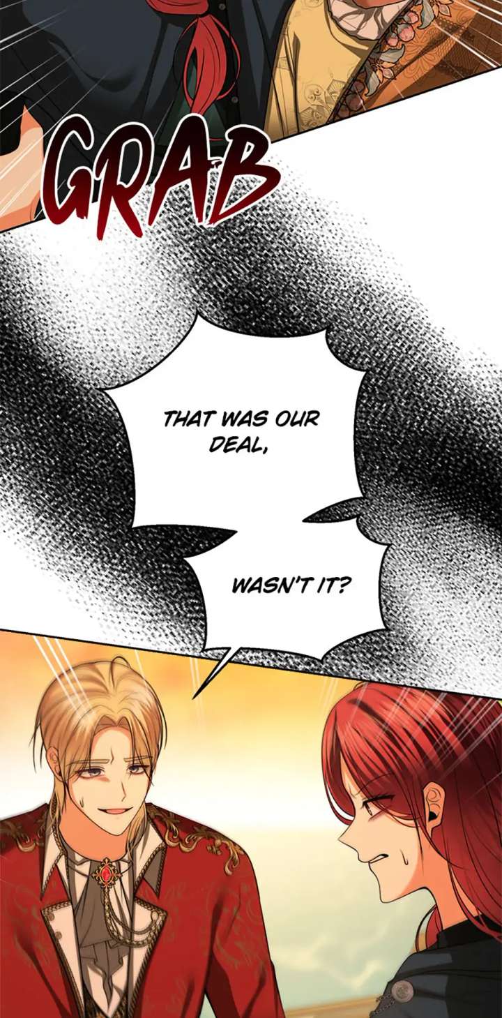 Divorce is the Condition Chapter 72 page 49 - 