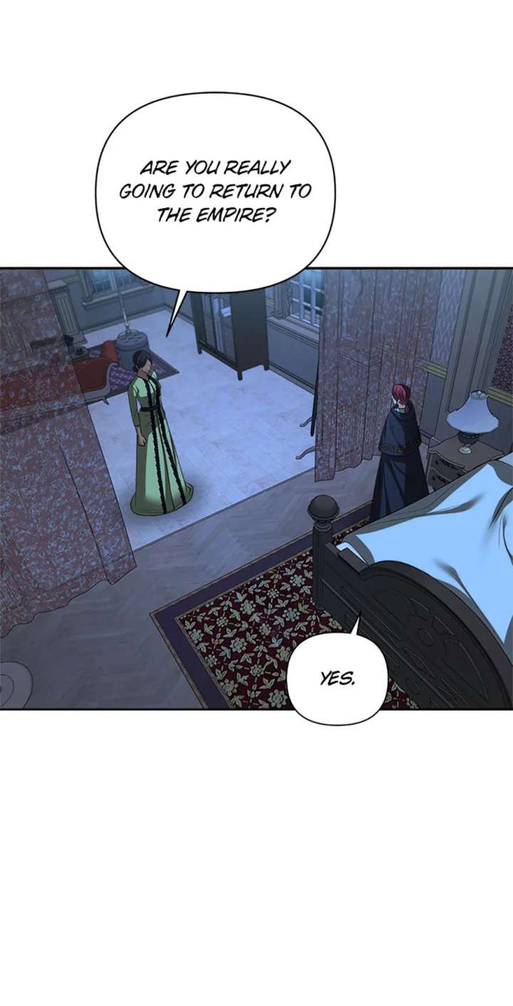 Divorce is the Condition Chapter 72 page 8 - 