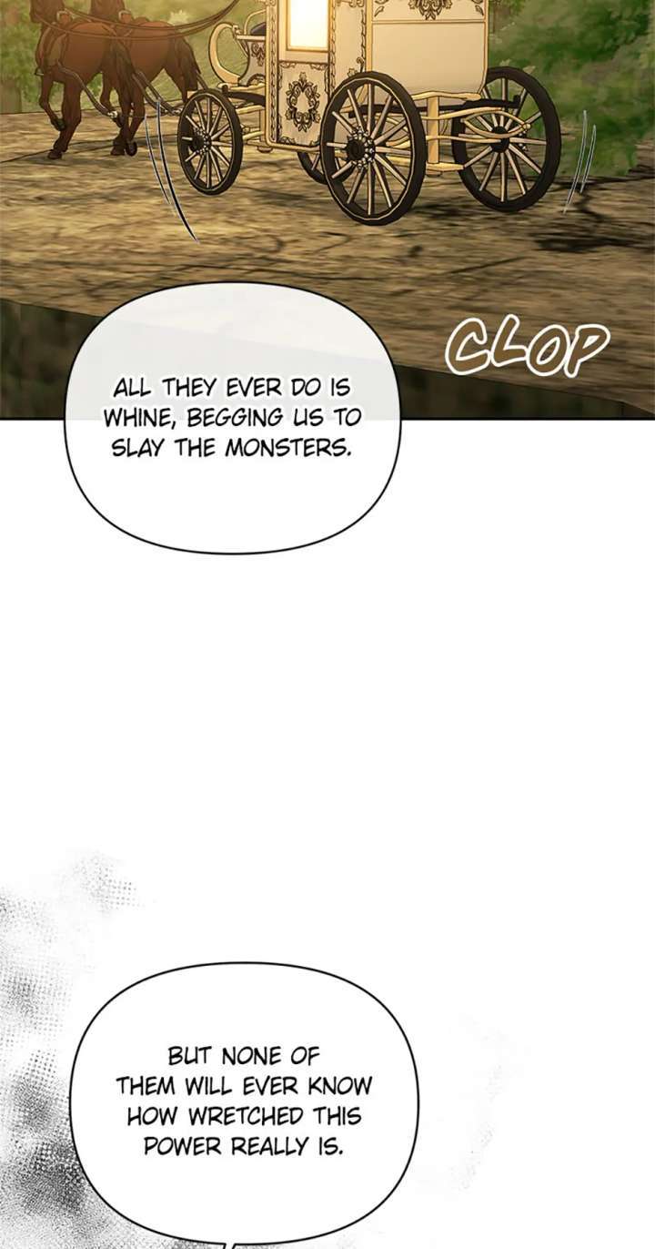 Divorce is the Condition Chapter 72 page 73 - 