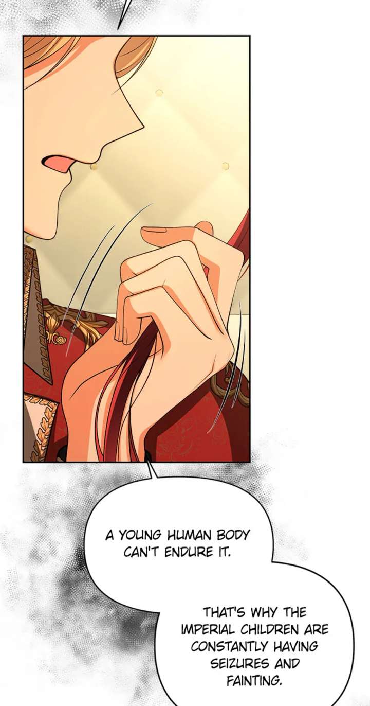 Divorce is the Condition Chapter 72 page 74 - 